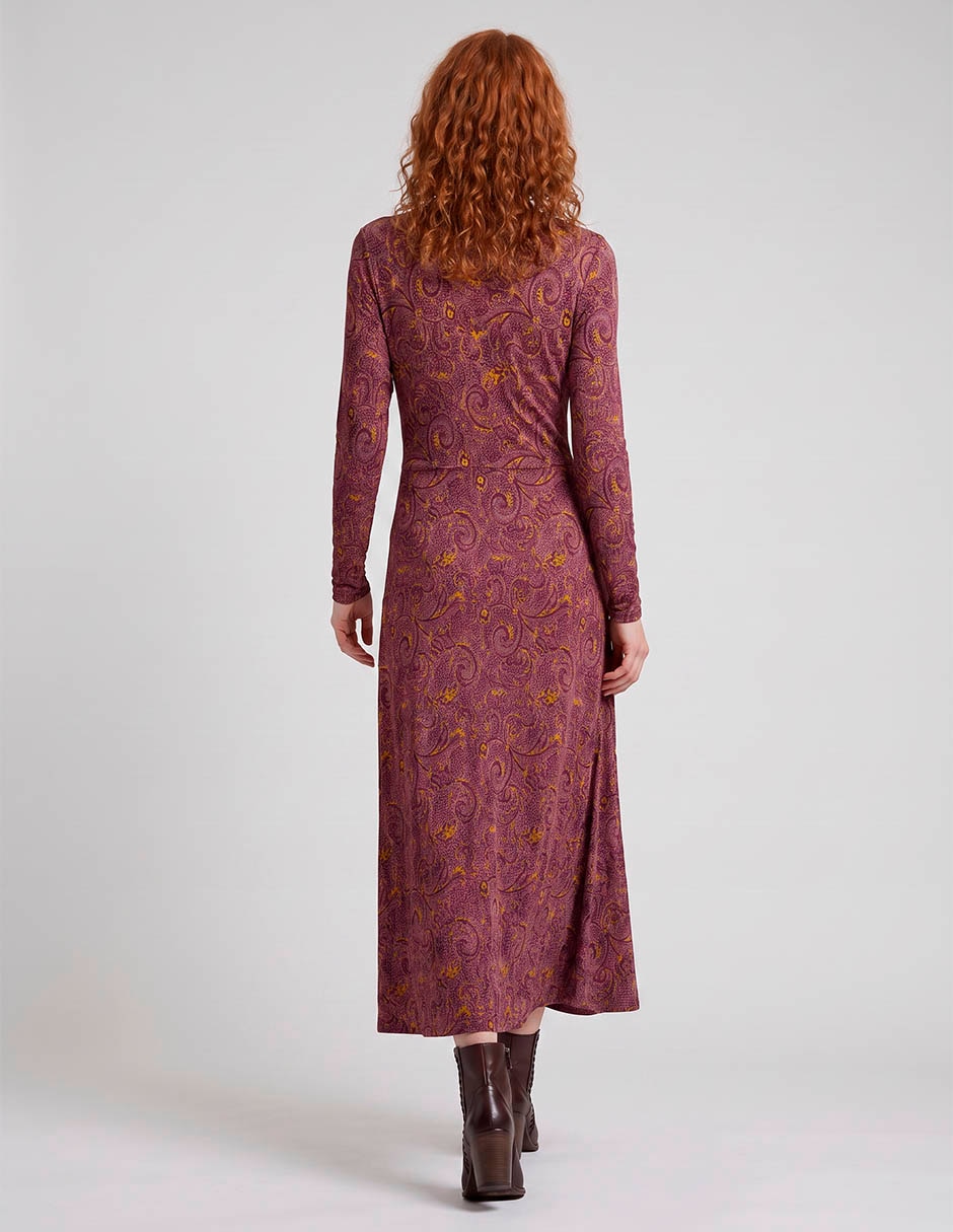 Vestido crop casual para mujer 2