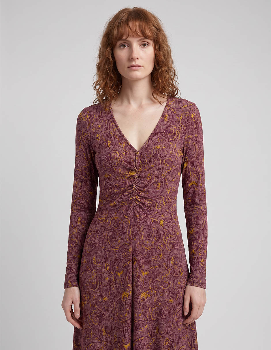 Vestido crop casual para mujer 3