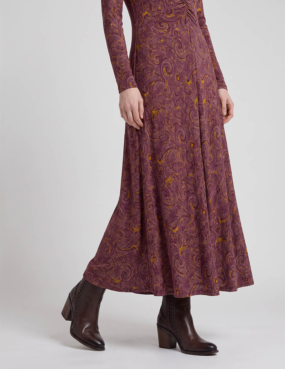Vestido crop casual para mujer 4