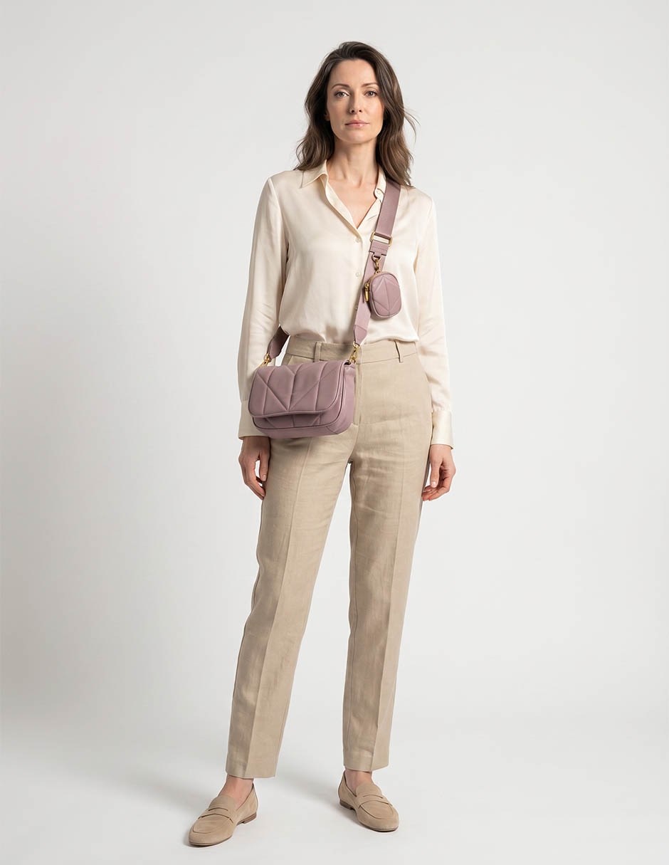 Bolsa crossbody para mujer 4