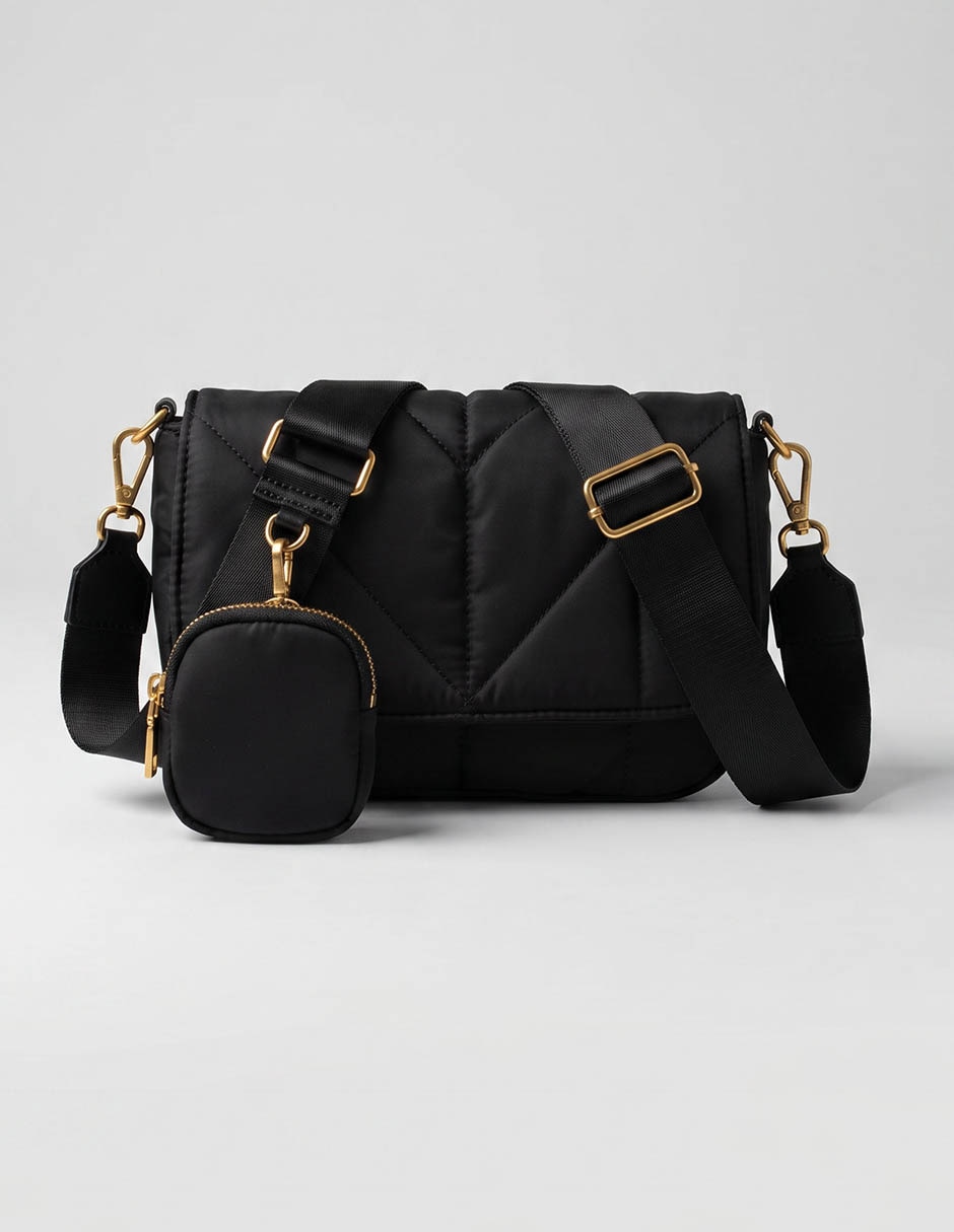 Bolsa crossbody para mujer