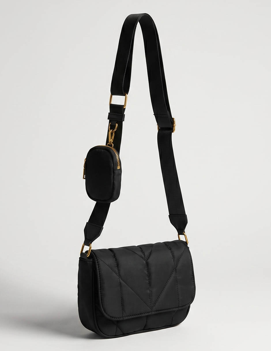 Bolsa crossbody para mujer