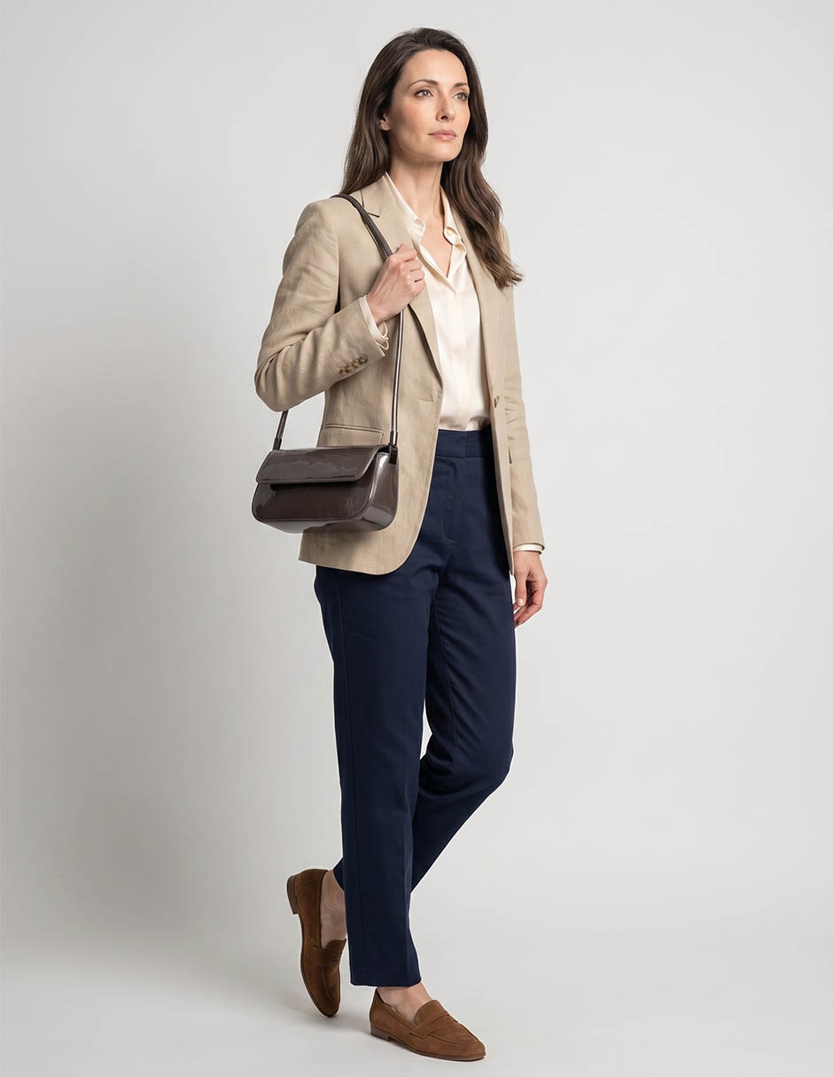 Bolsa shoulder para mujer 5