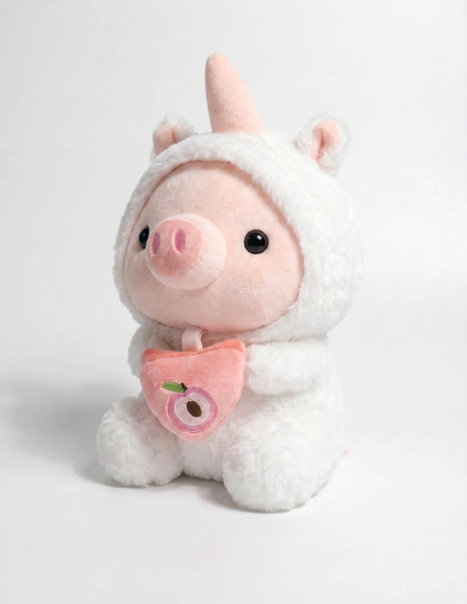 Peluche De Unicornio 4