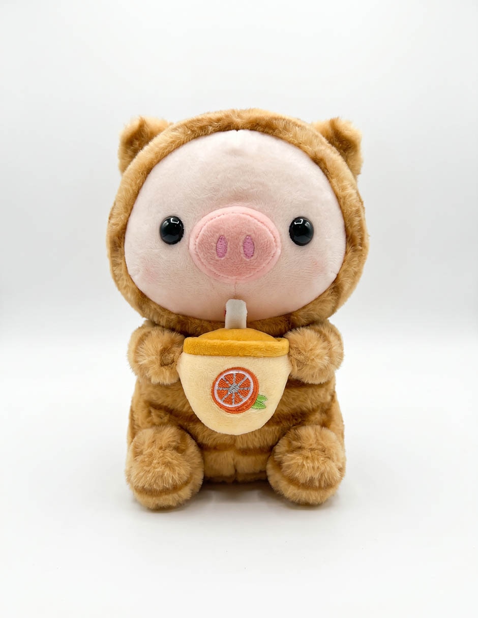 Peluche De Tigre