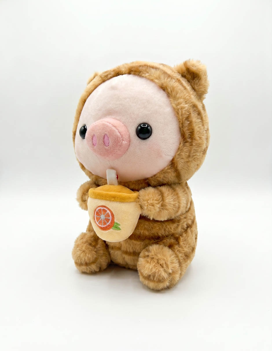 Peluche De Tigre 3