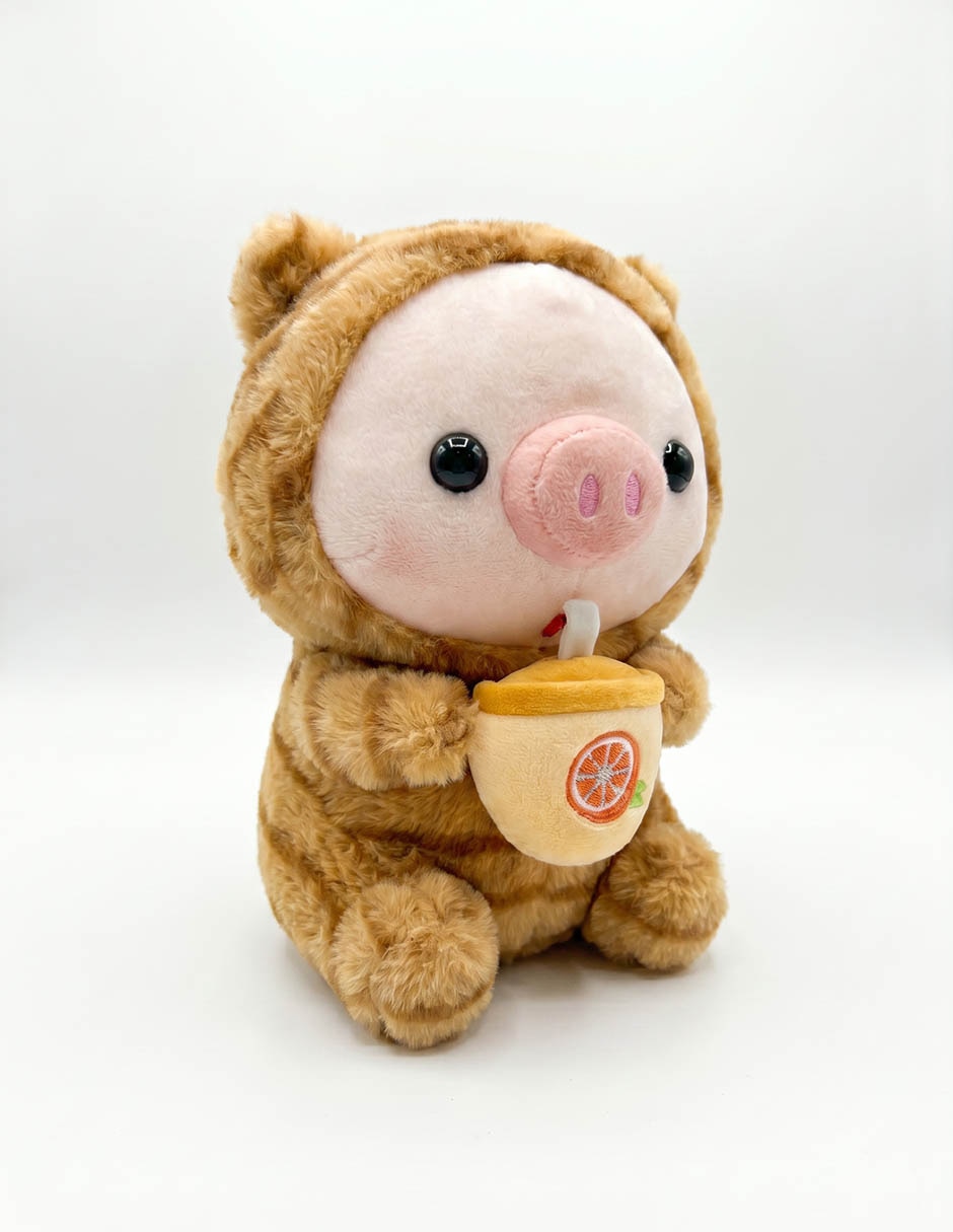 Peluche De Tigre 4
