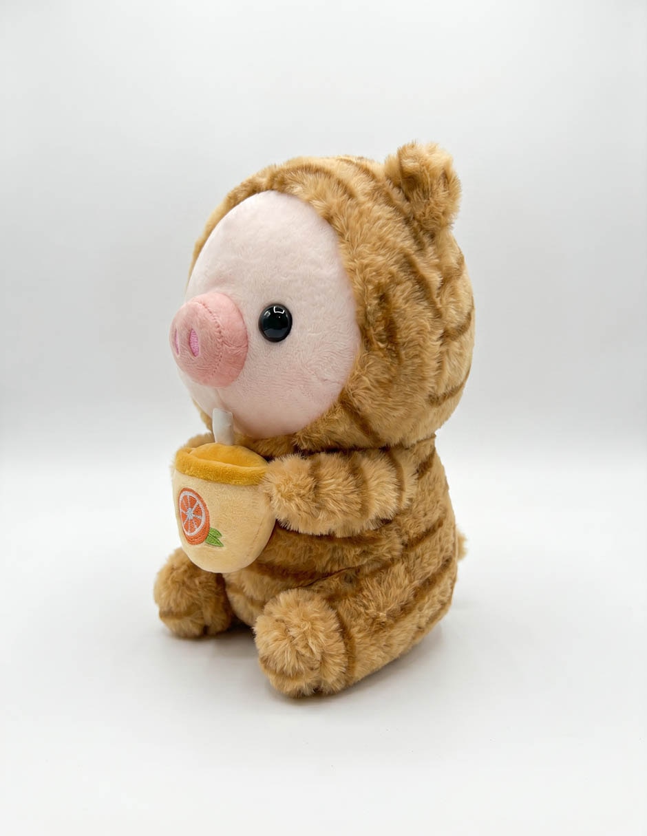 Peluche De Tigre 5