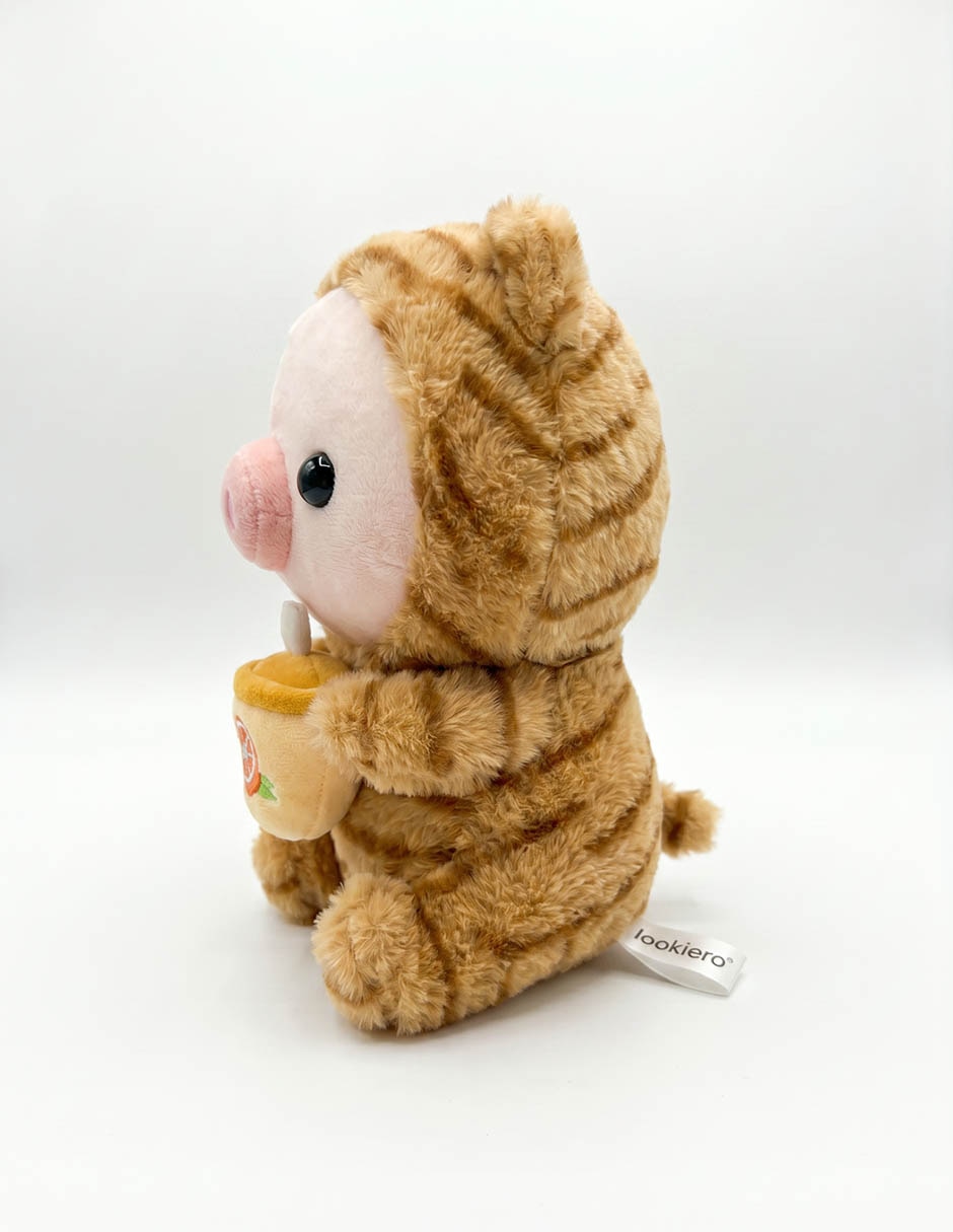 Peluche De Tigre 6