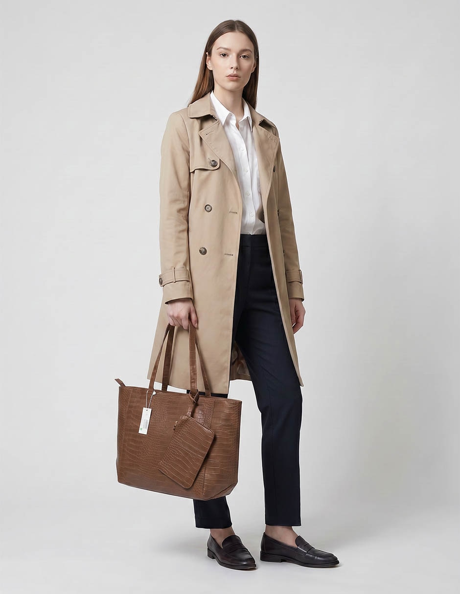 Bolsa Tote Para Mujer 3