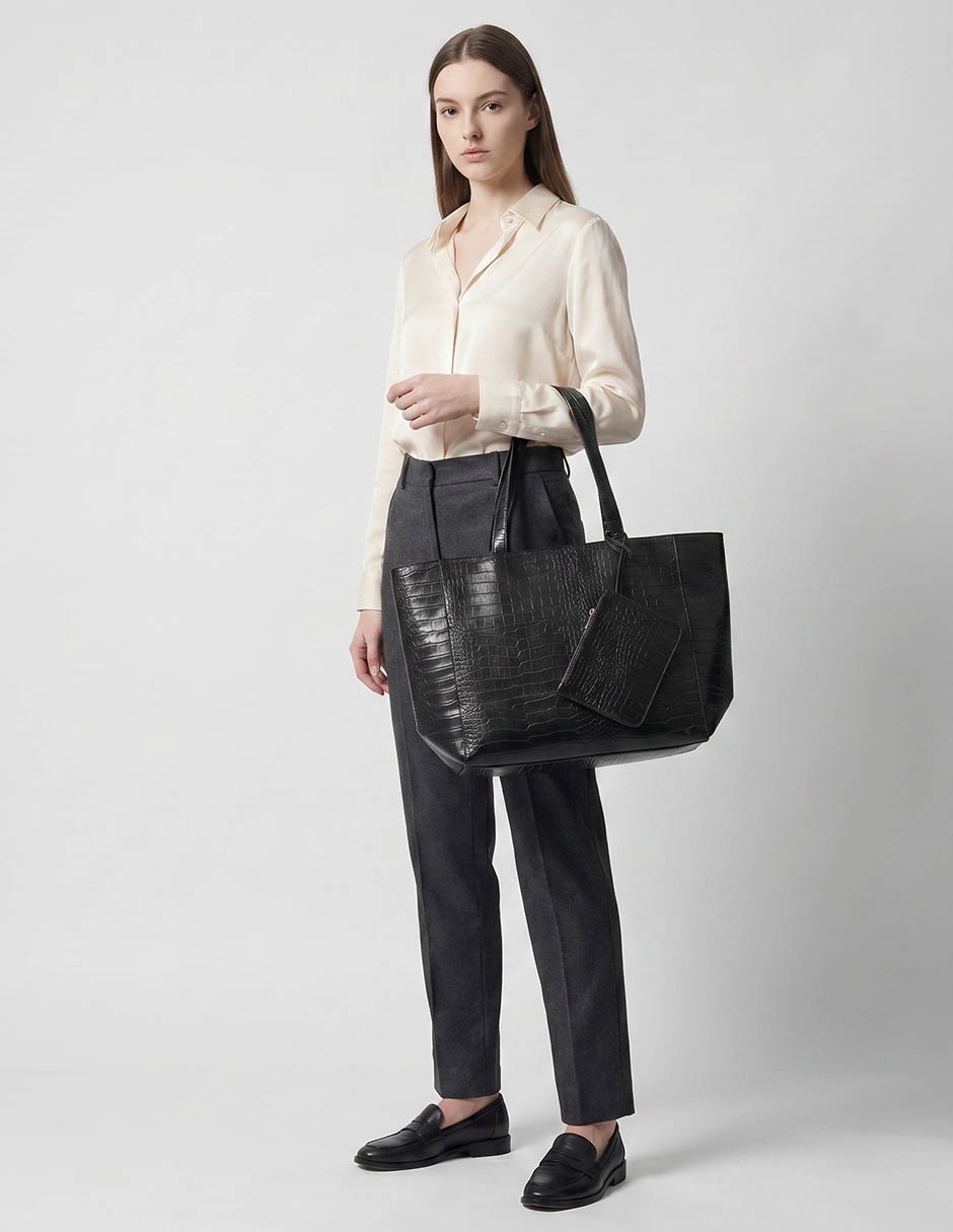 Bolsa Tote Weekend Para Mujer