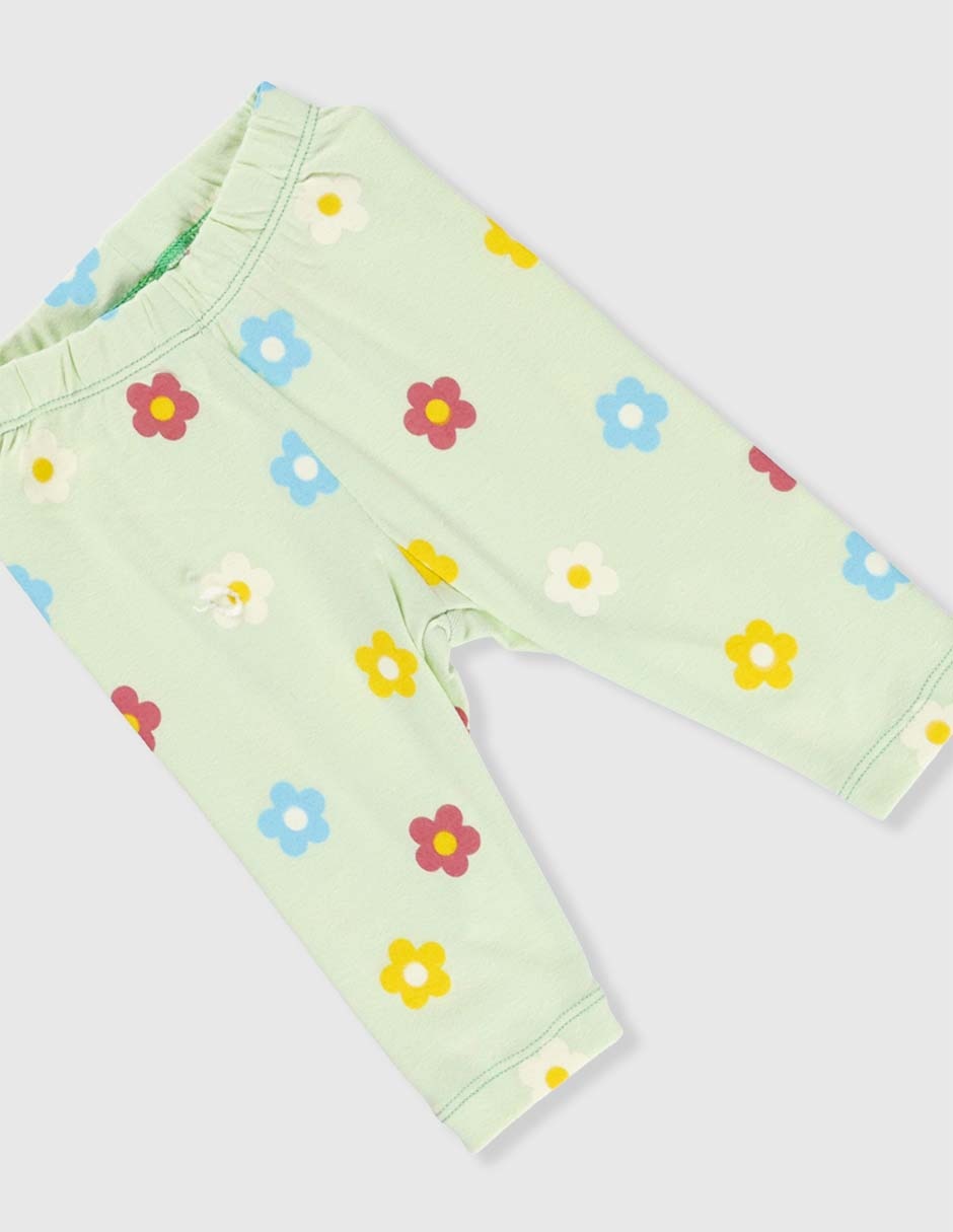 Conjunto de algodón para bebé 5
