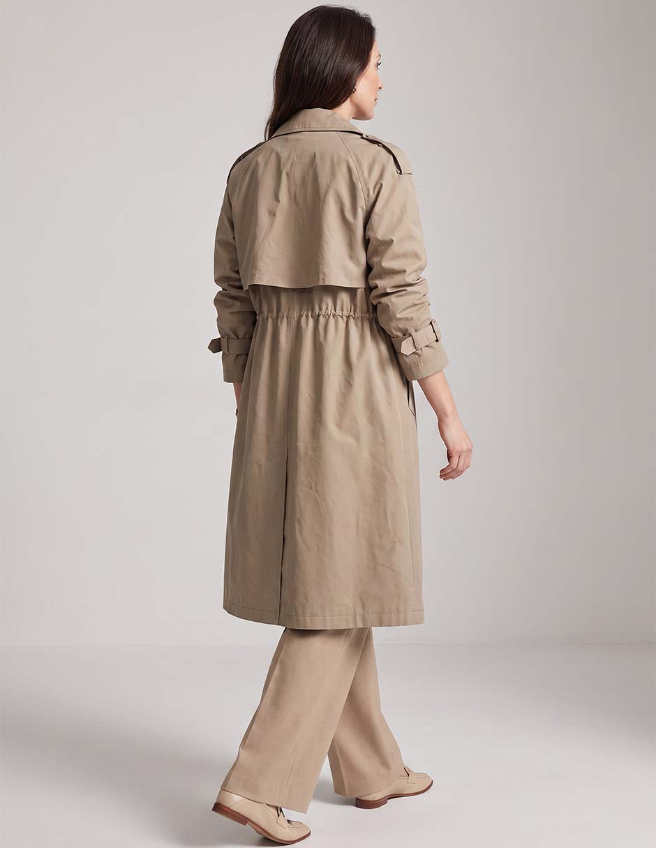 Gabardina para mujer 2