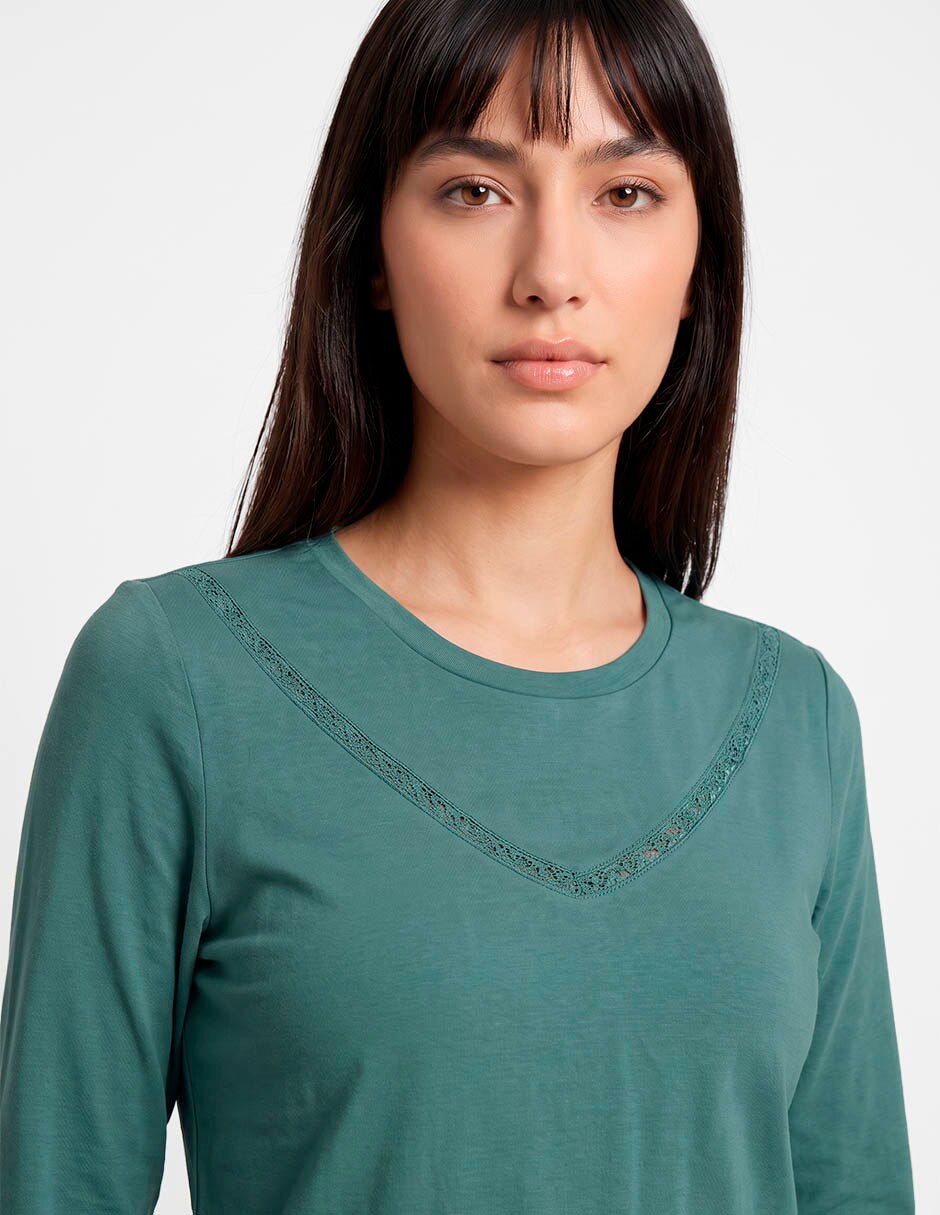 Verde medio