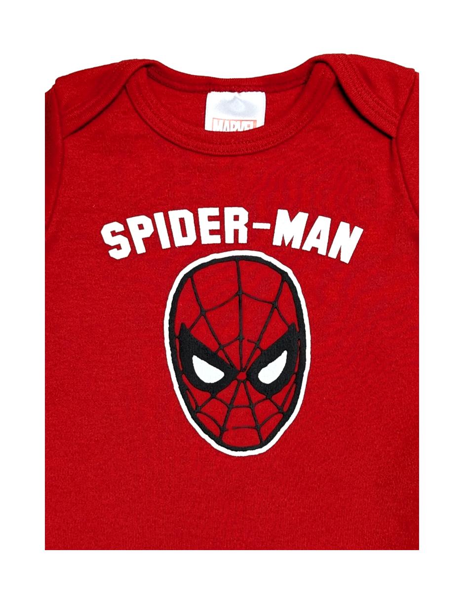 Conjunto casual Spiderman para bebé niño 2