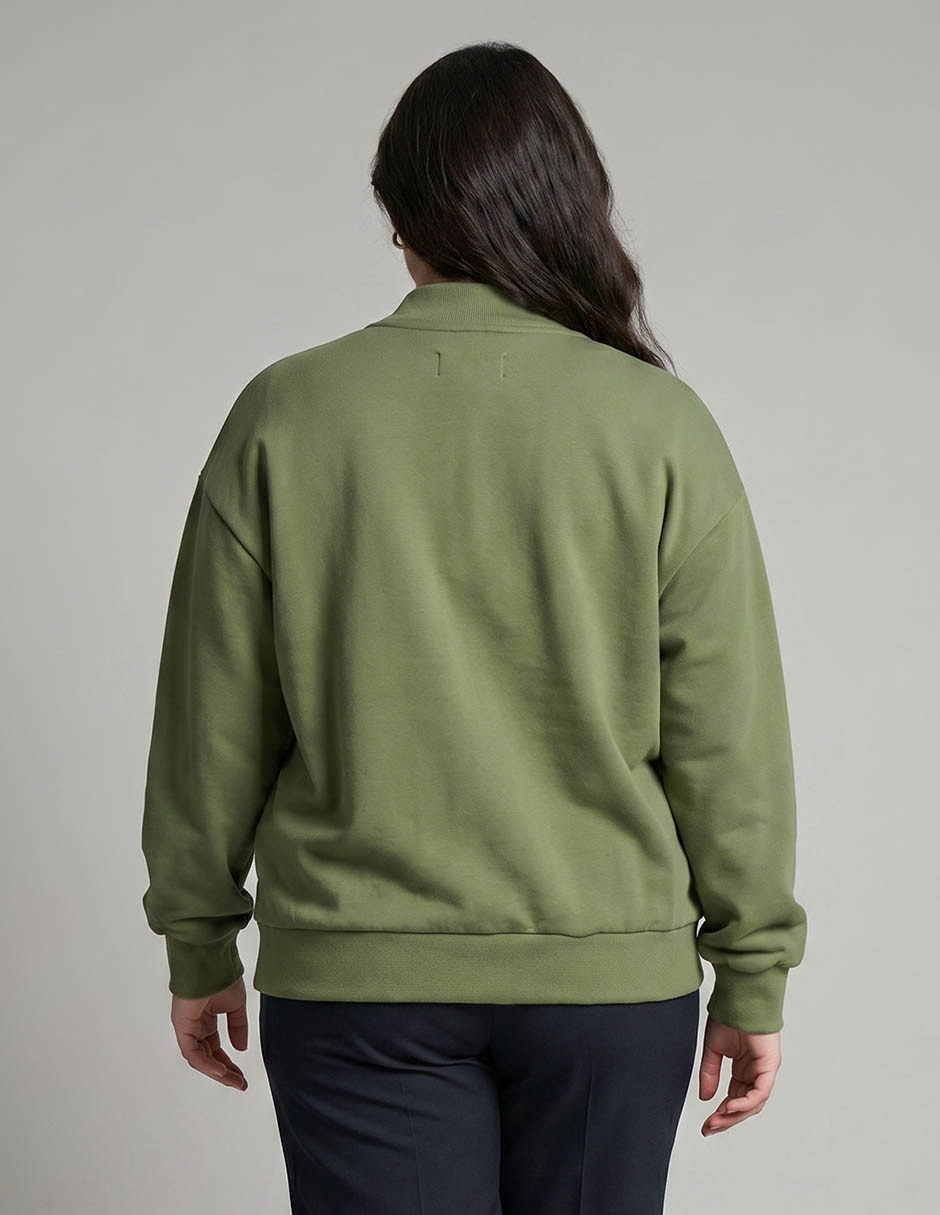 Chamarra bomber Weekend Plus para mujer