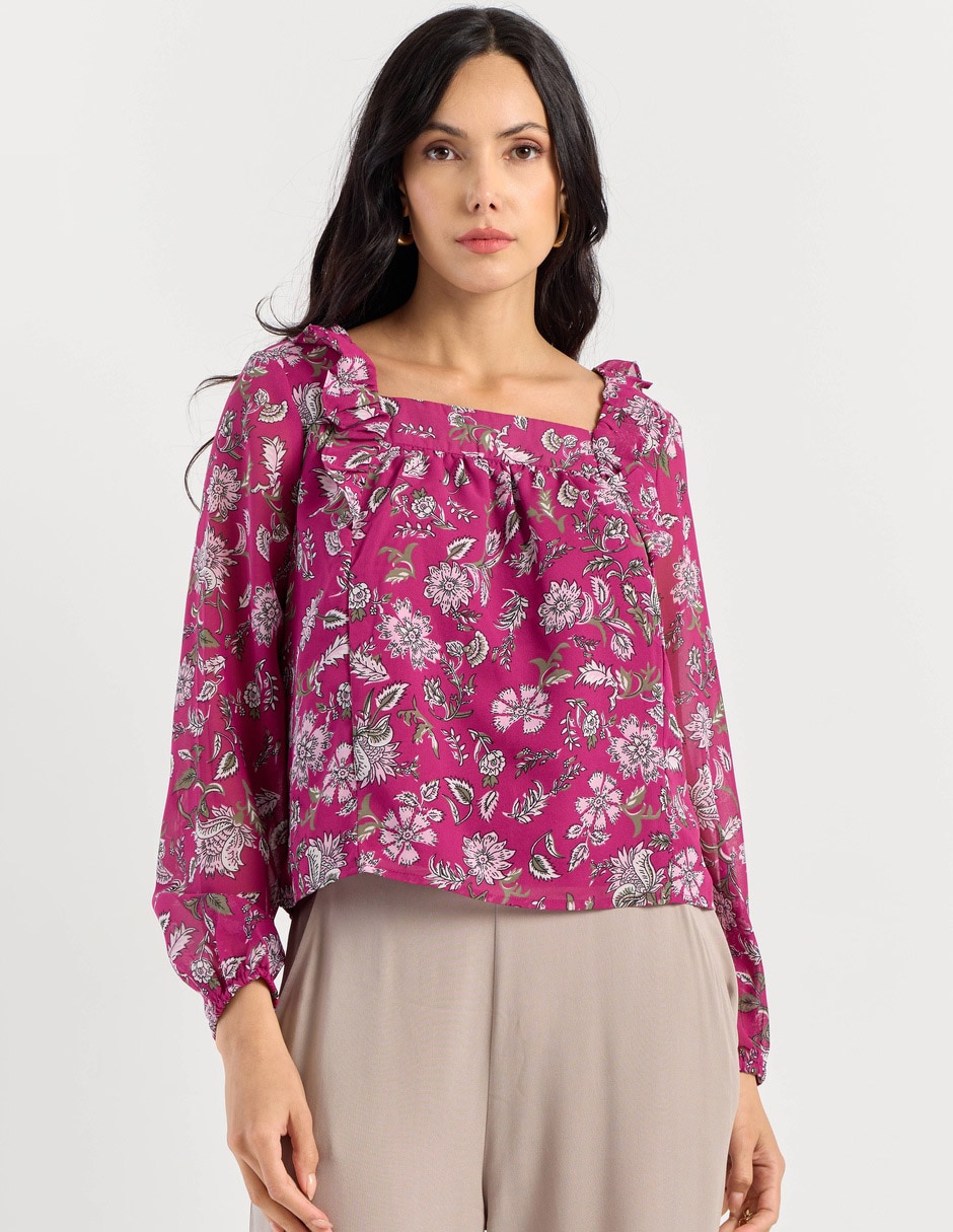 Blusa para mujer 1