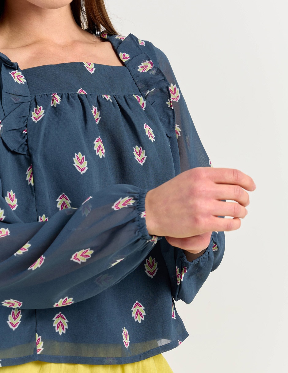 Blusa para mujer 3