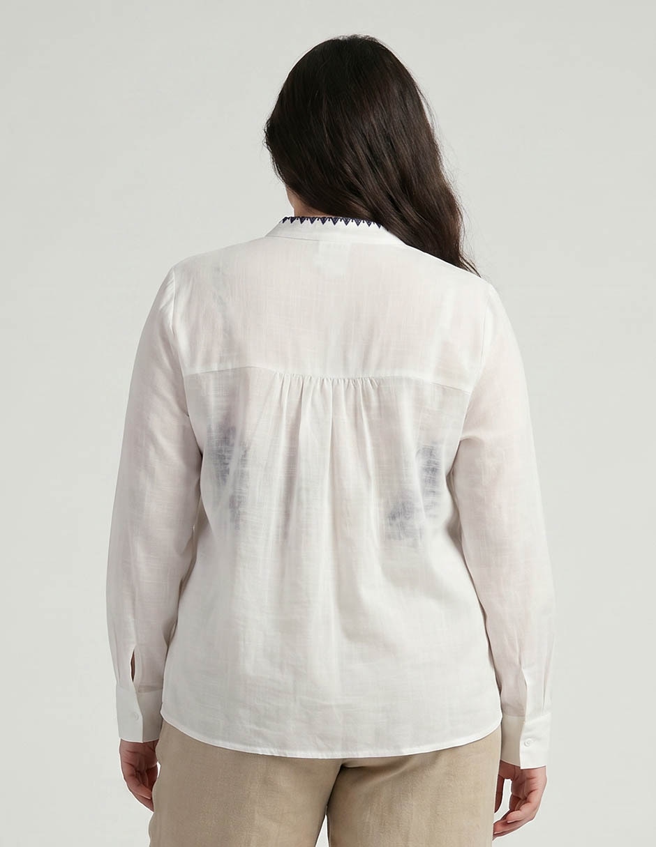Blusa Tattoo para mujer 3