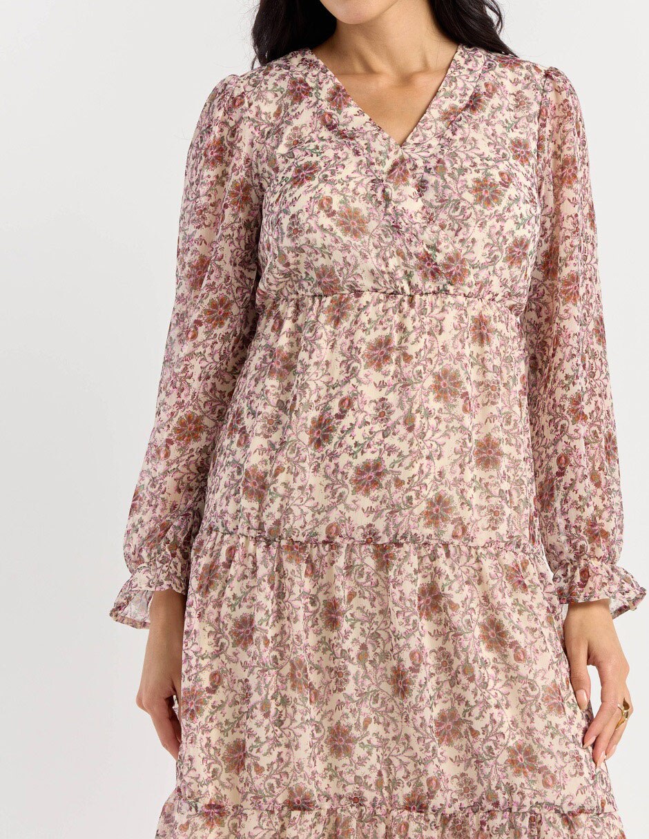 Vestido Week By Weekend para mujer