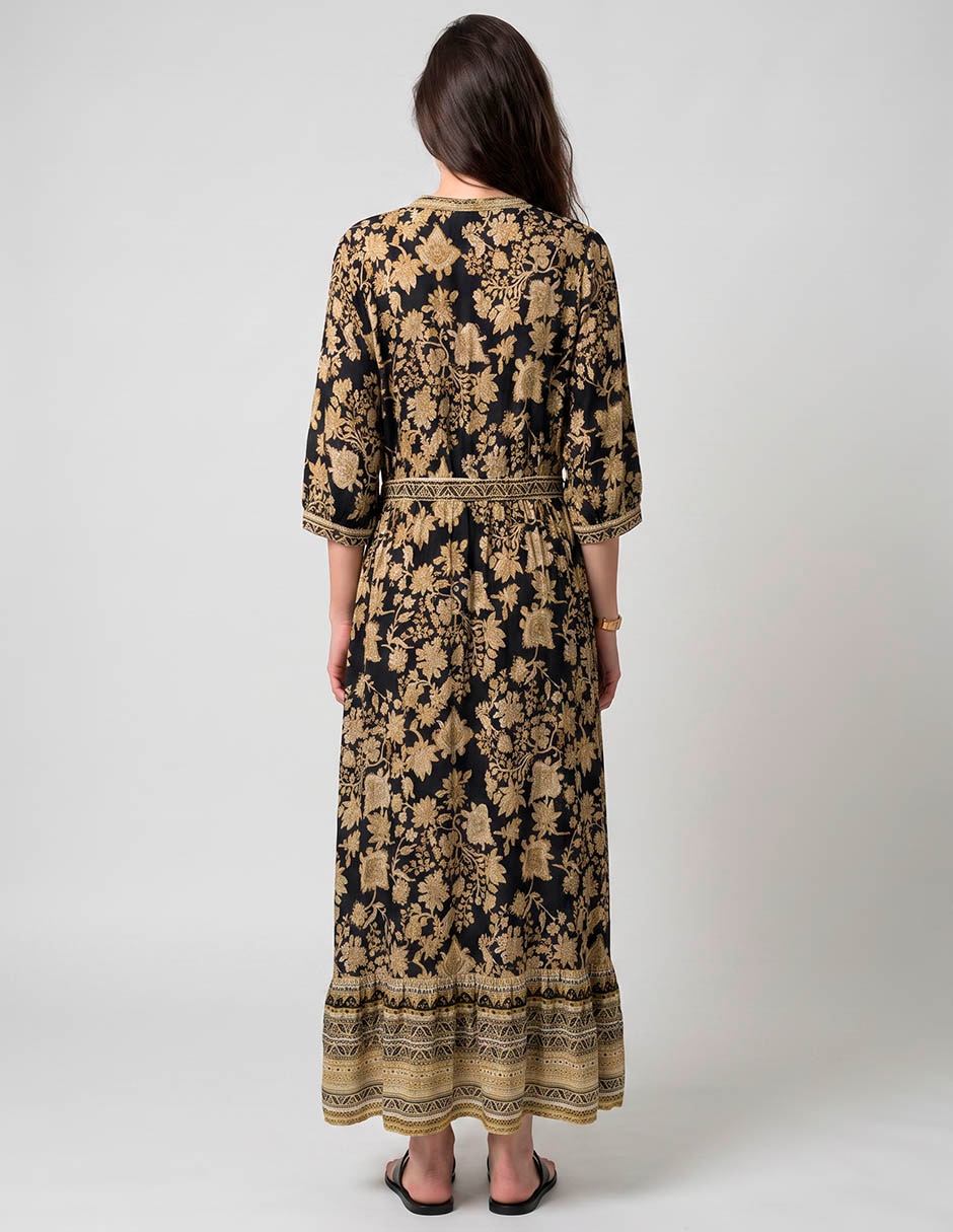 Vestido midi para mujer 2