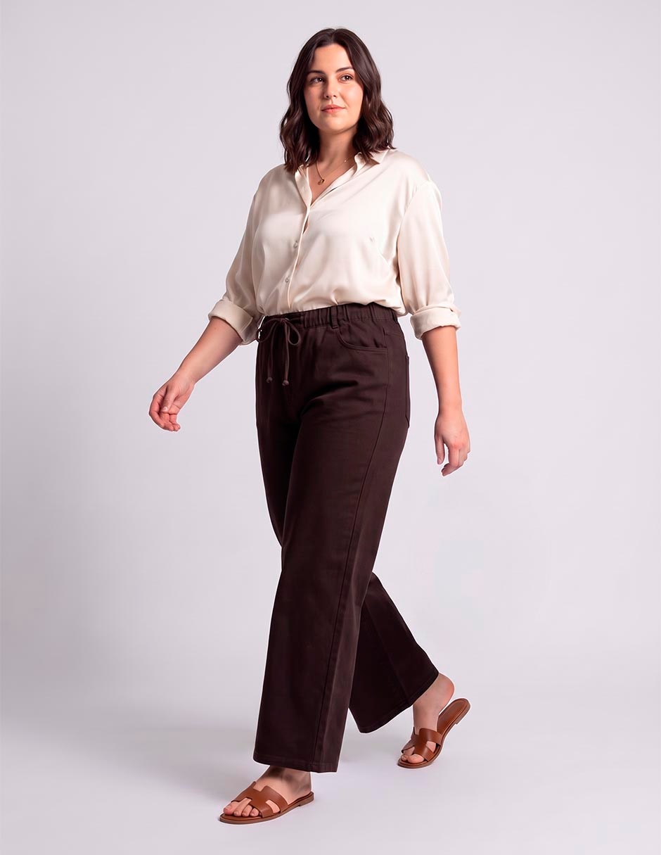 Jeans straight para mujer Jeans straight para mujer