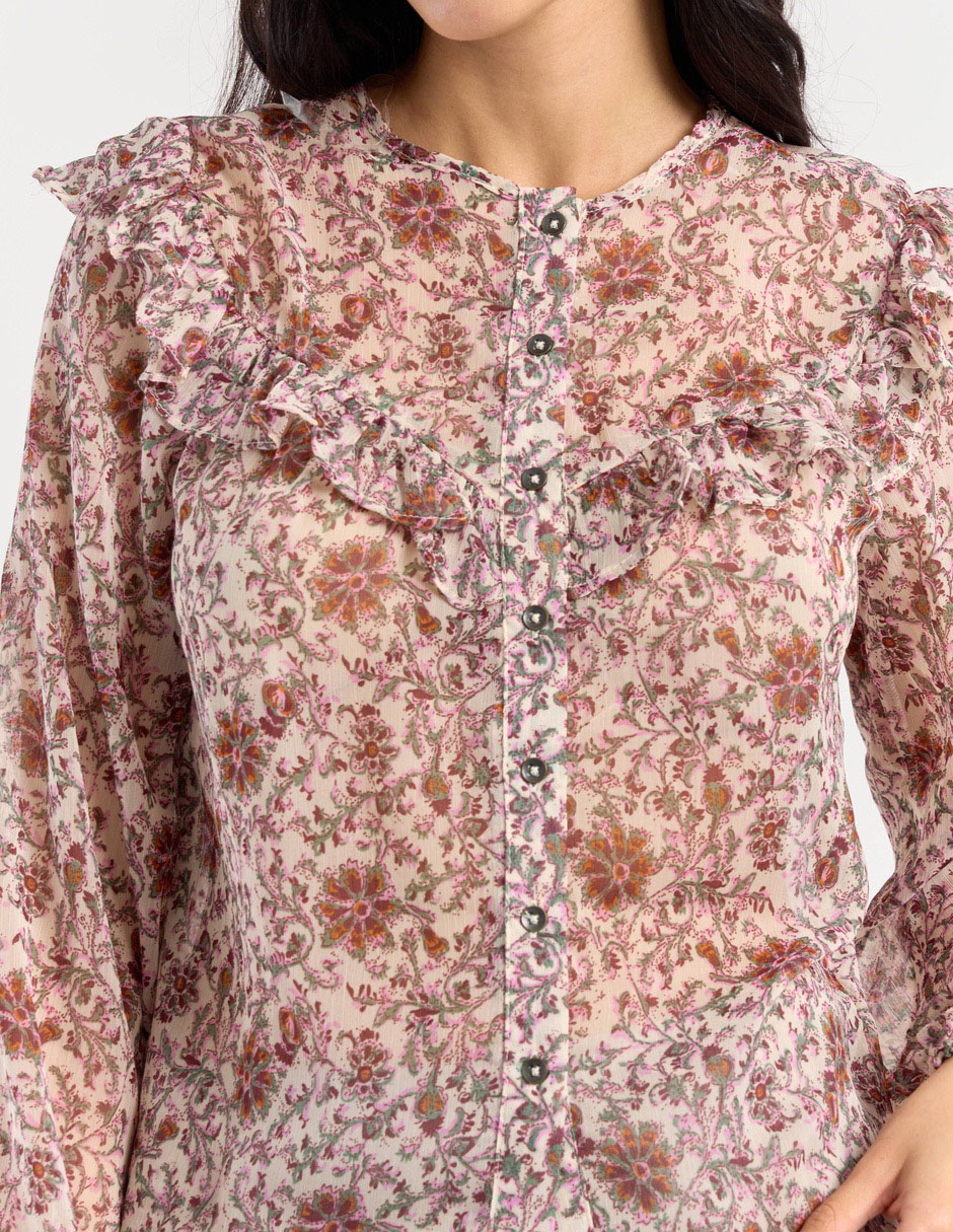 Blusa Week By Weekend para mujer