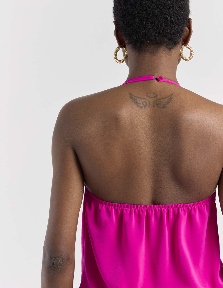 Blusa Metropolis para mujer