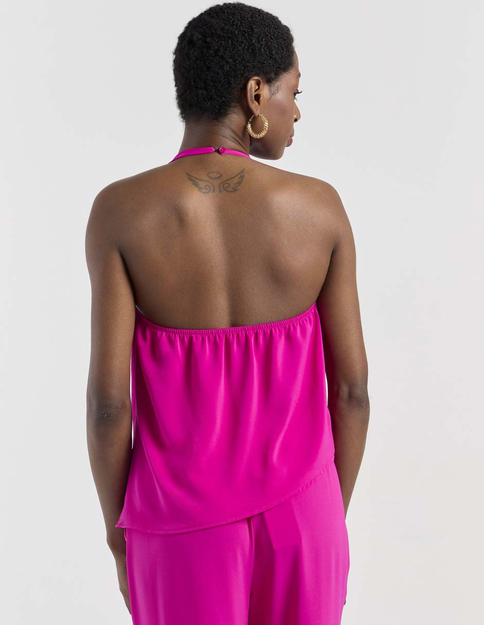 Blusa Metropolis para mujer