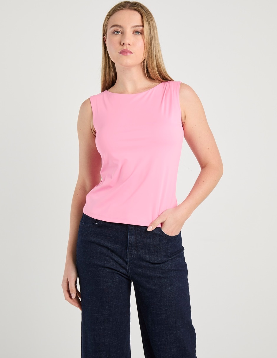 Blusa Metropolis para mujer