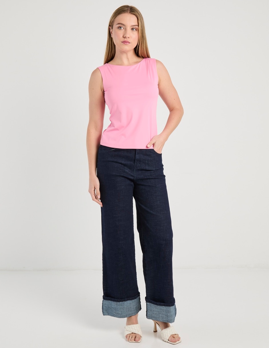 Blusa Metropolis para mujer