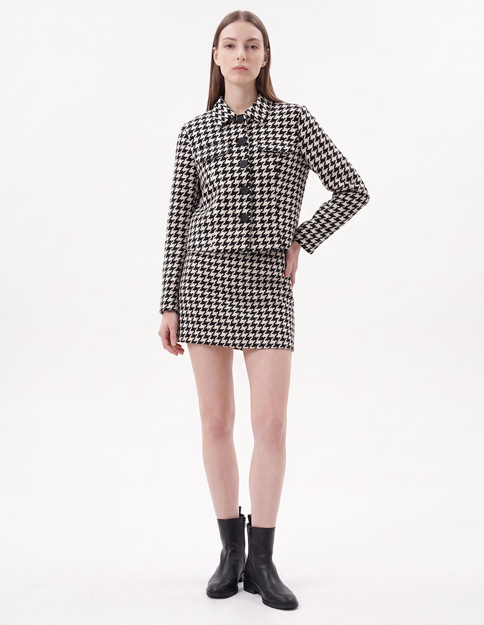Saco casual para mujer 3