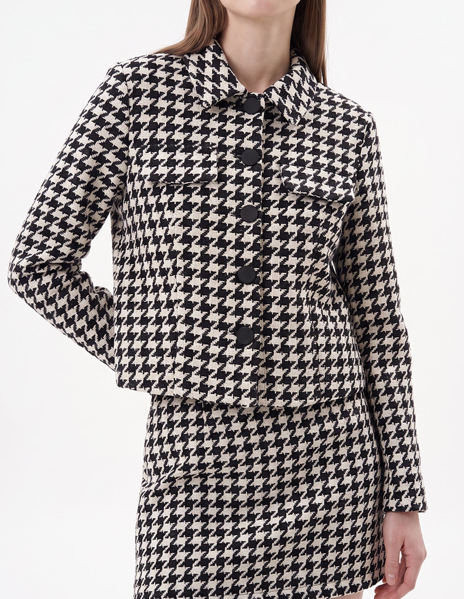 Saco casual para mujer 4