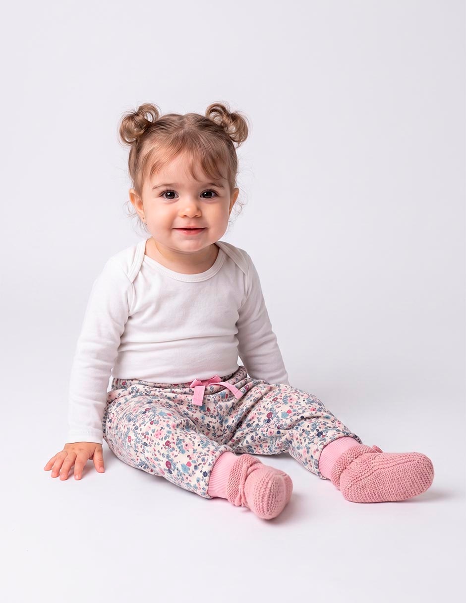 Pants para bebé niña Pants para bebé niña