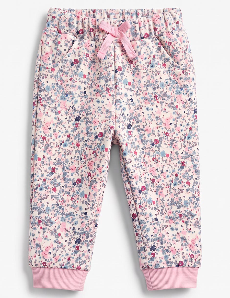 Pants para bebé niña 4