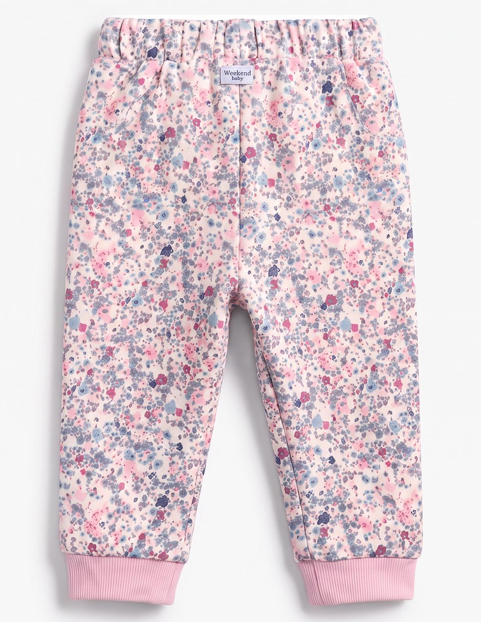 Pants para bebé niña 3