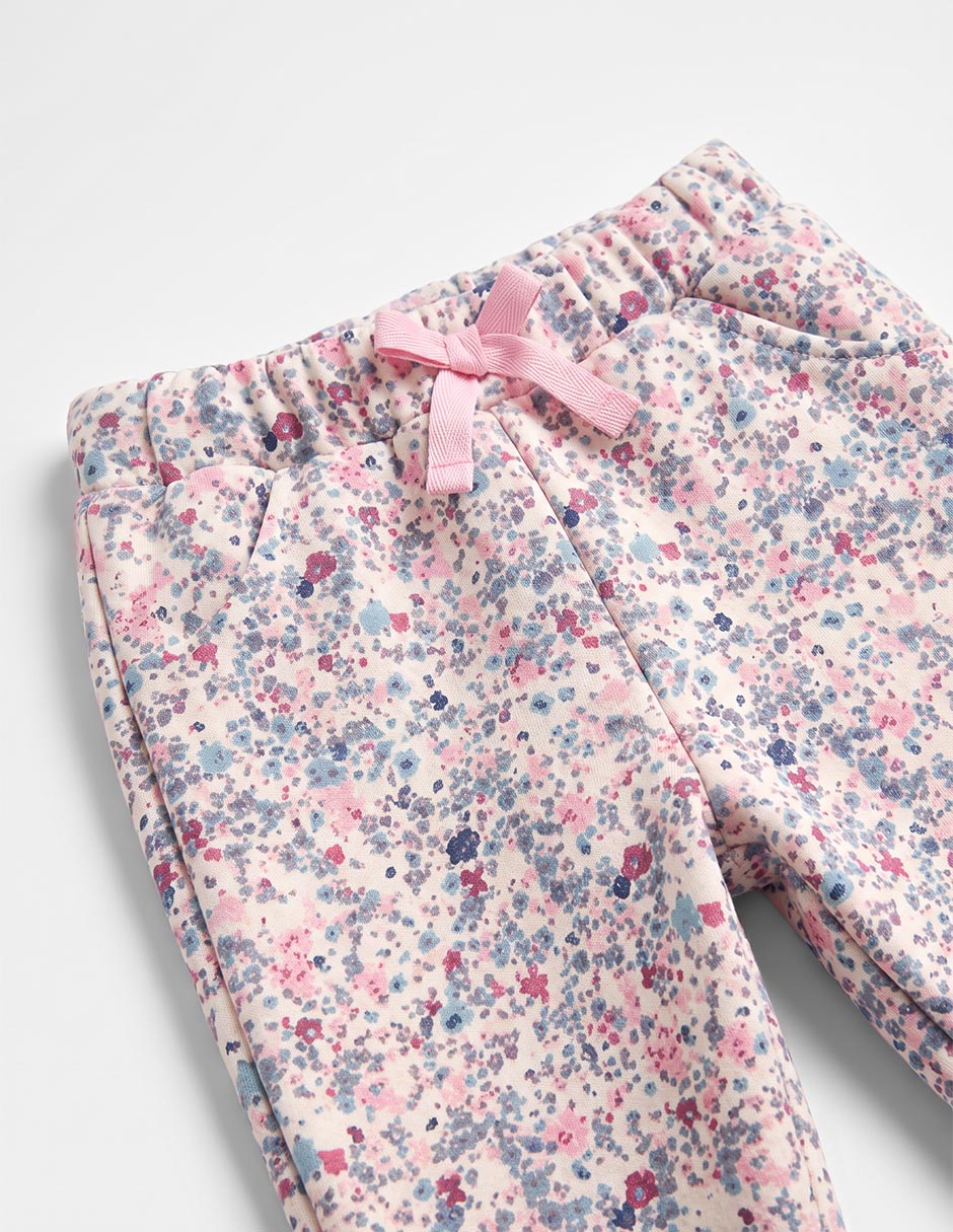 Pants para bebé niña 2