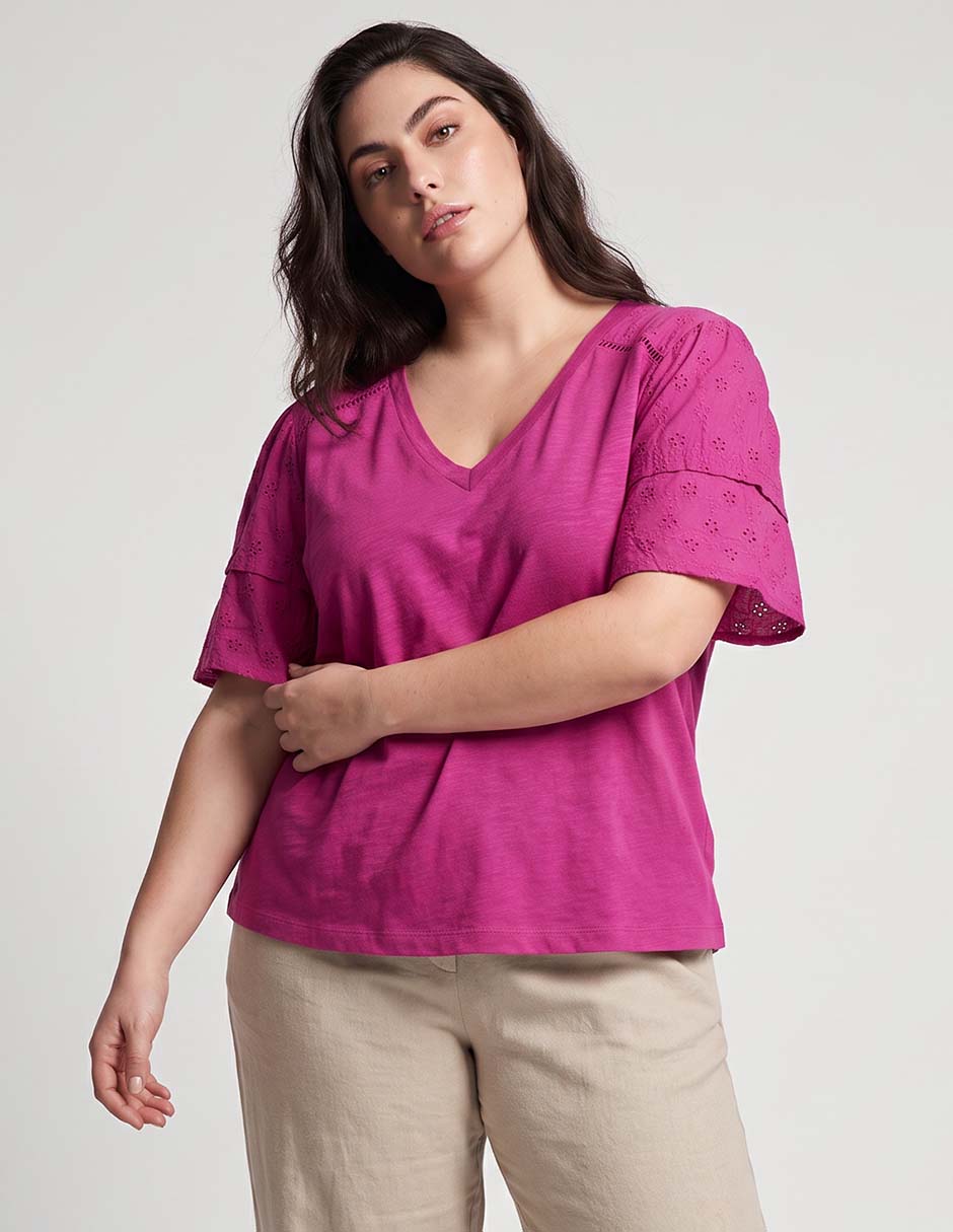 Playera para mujer 1