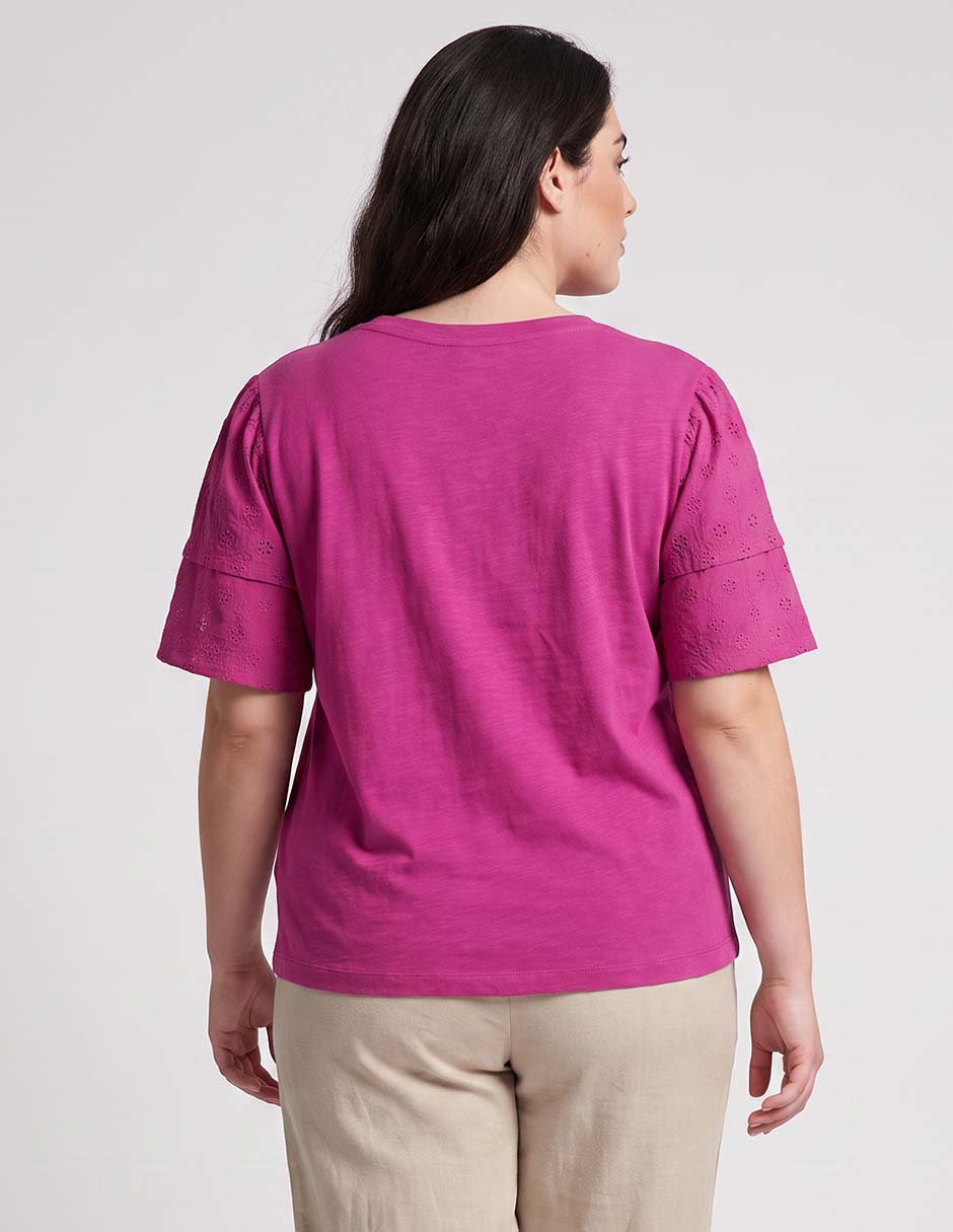 Playera para mujer 2