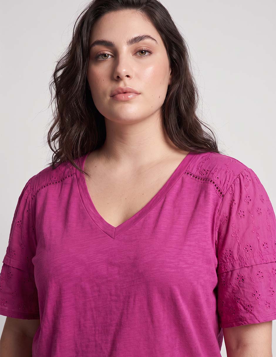 Playera para mujer 3