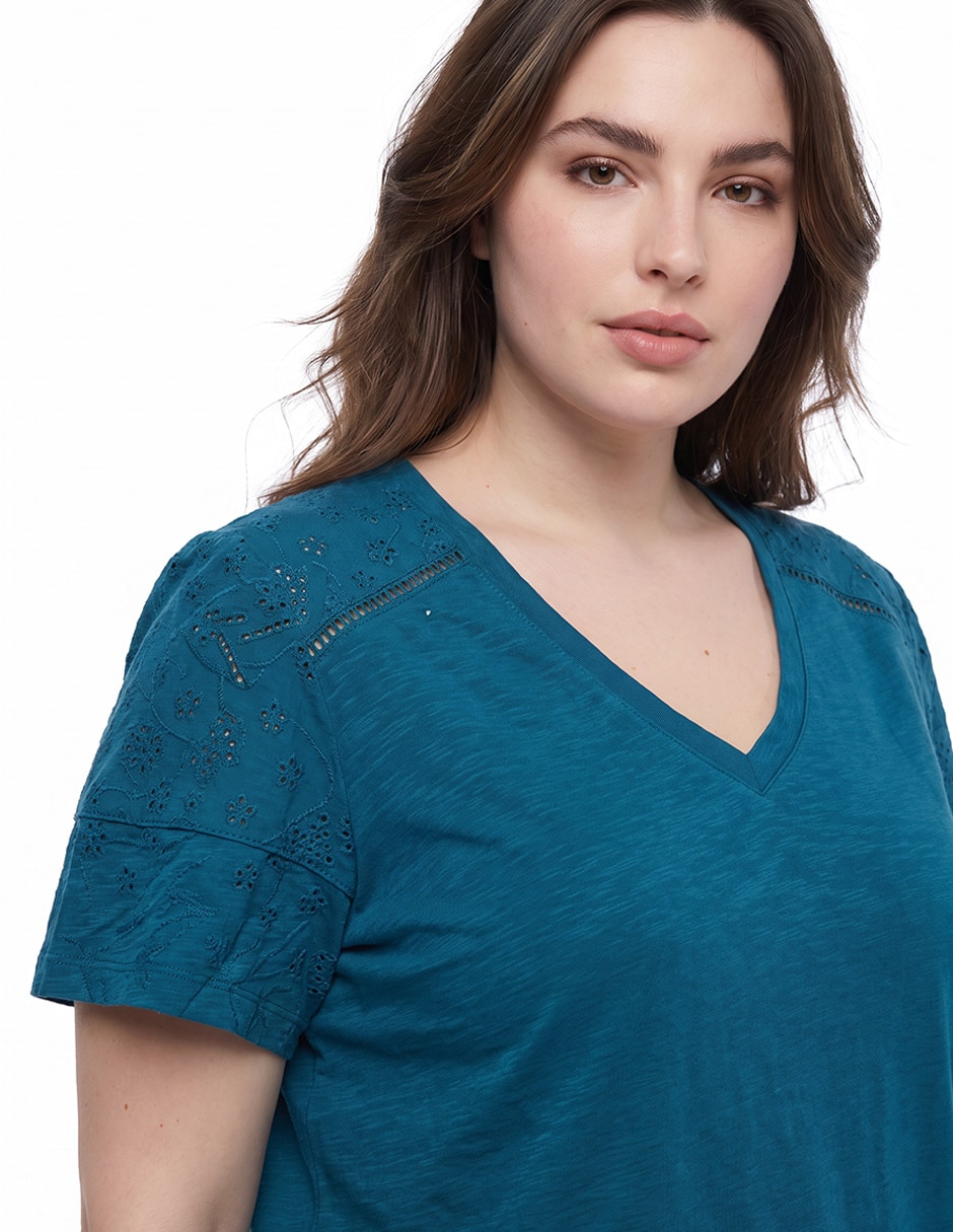 Playera para mujer 4