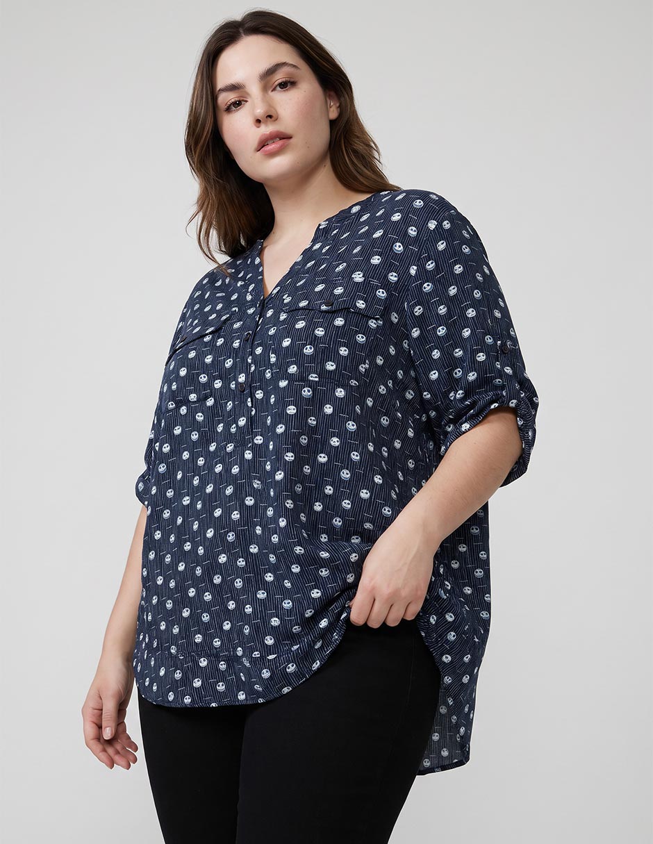 Blusa Wkmx26529-09d Blusa Wkmx26529-09d