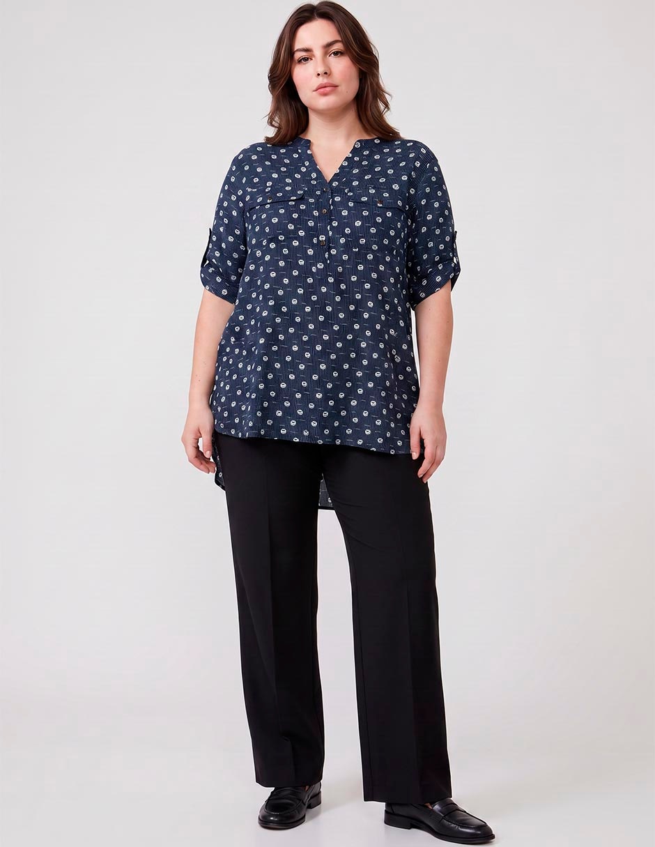 Blusa Wkmx26529-09d 3