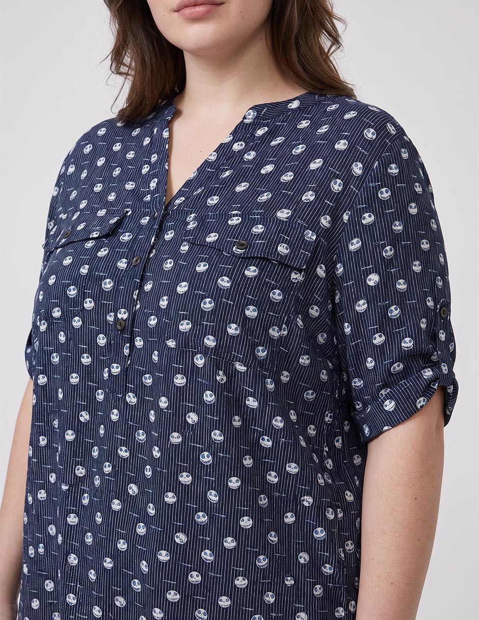 Blusa Wkmx26529-09d 2