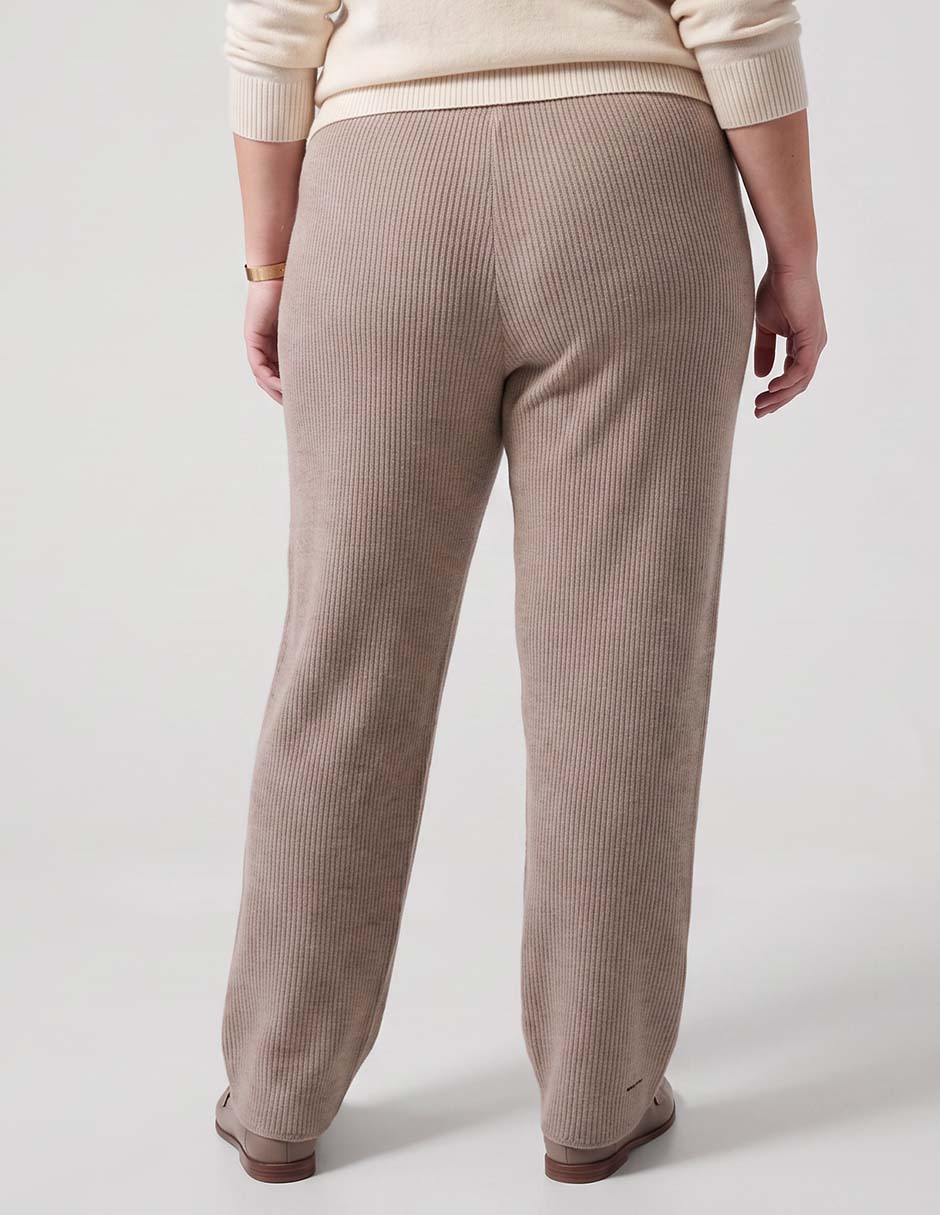 Pantalón easy pant flare para mujer 2