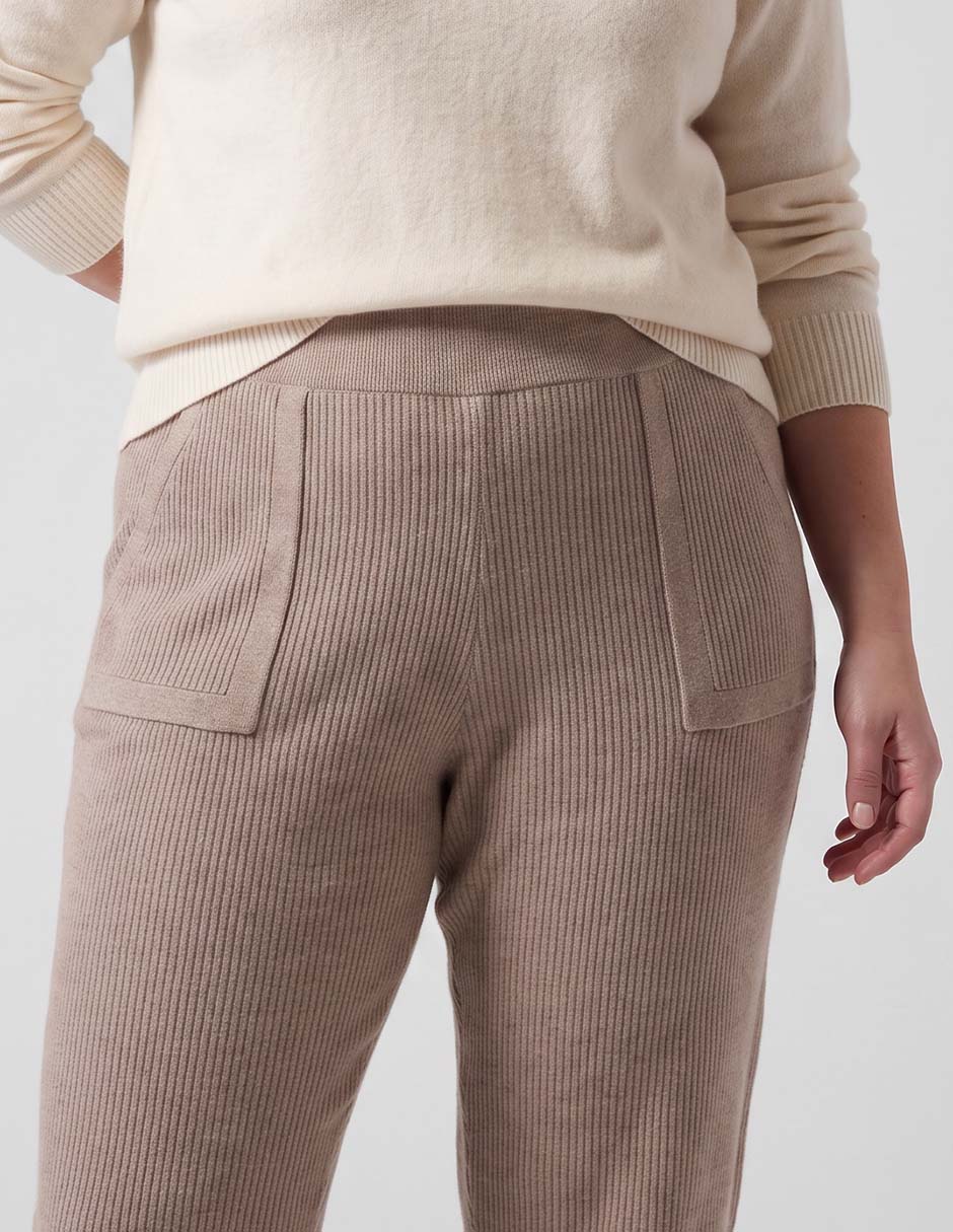 Pantalón easy pant flare para mujer 3