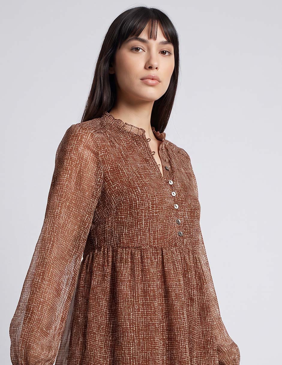 Vestido mini casual para mujer Vestido mini casual para mujer