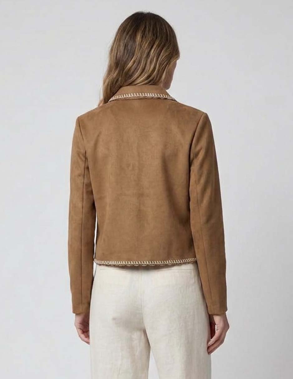 Saco casual para mujer 2