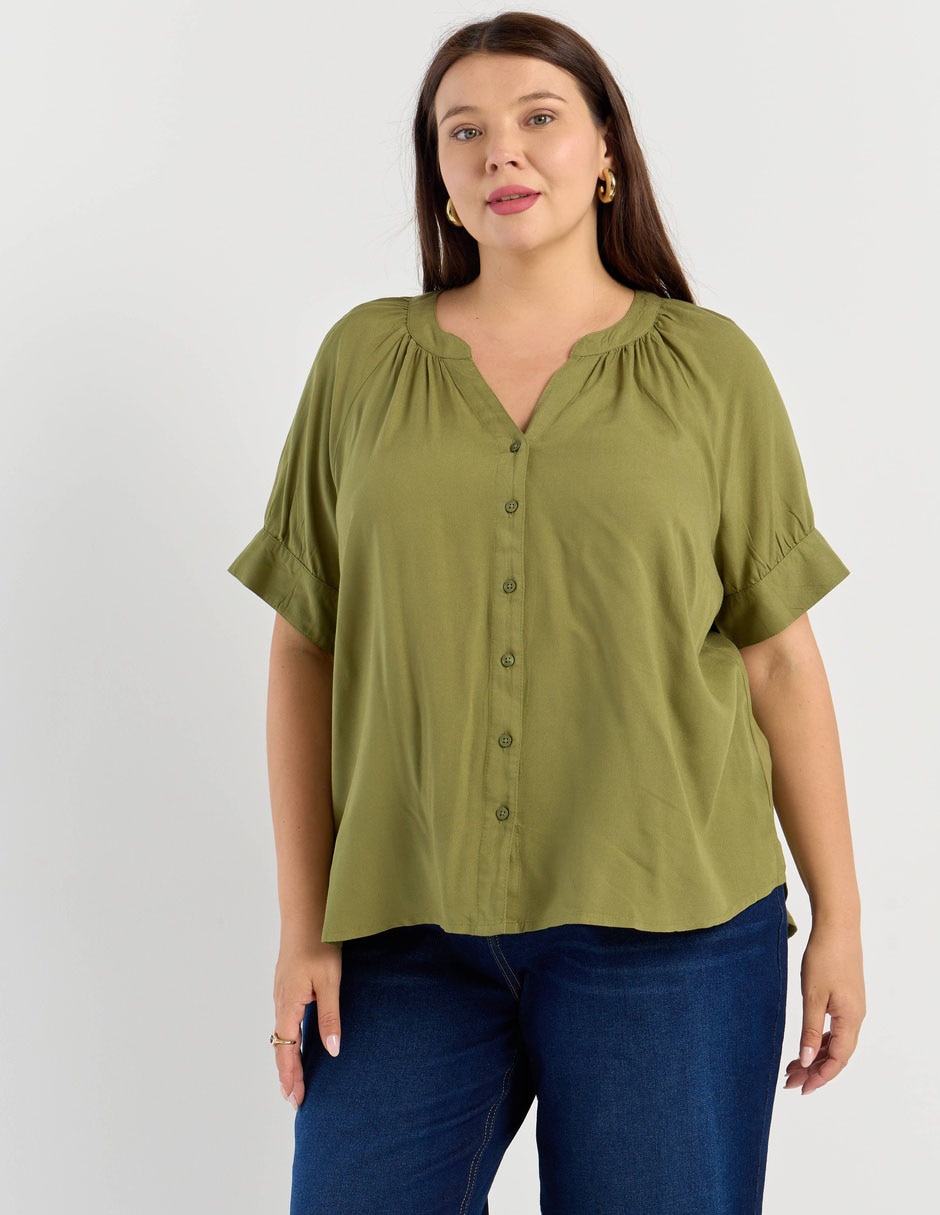 Blusa Weekend Plus para mujer