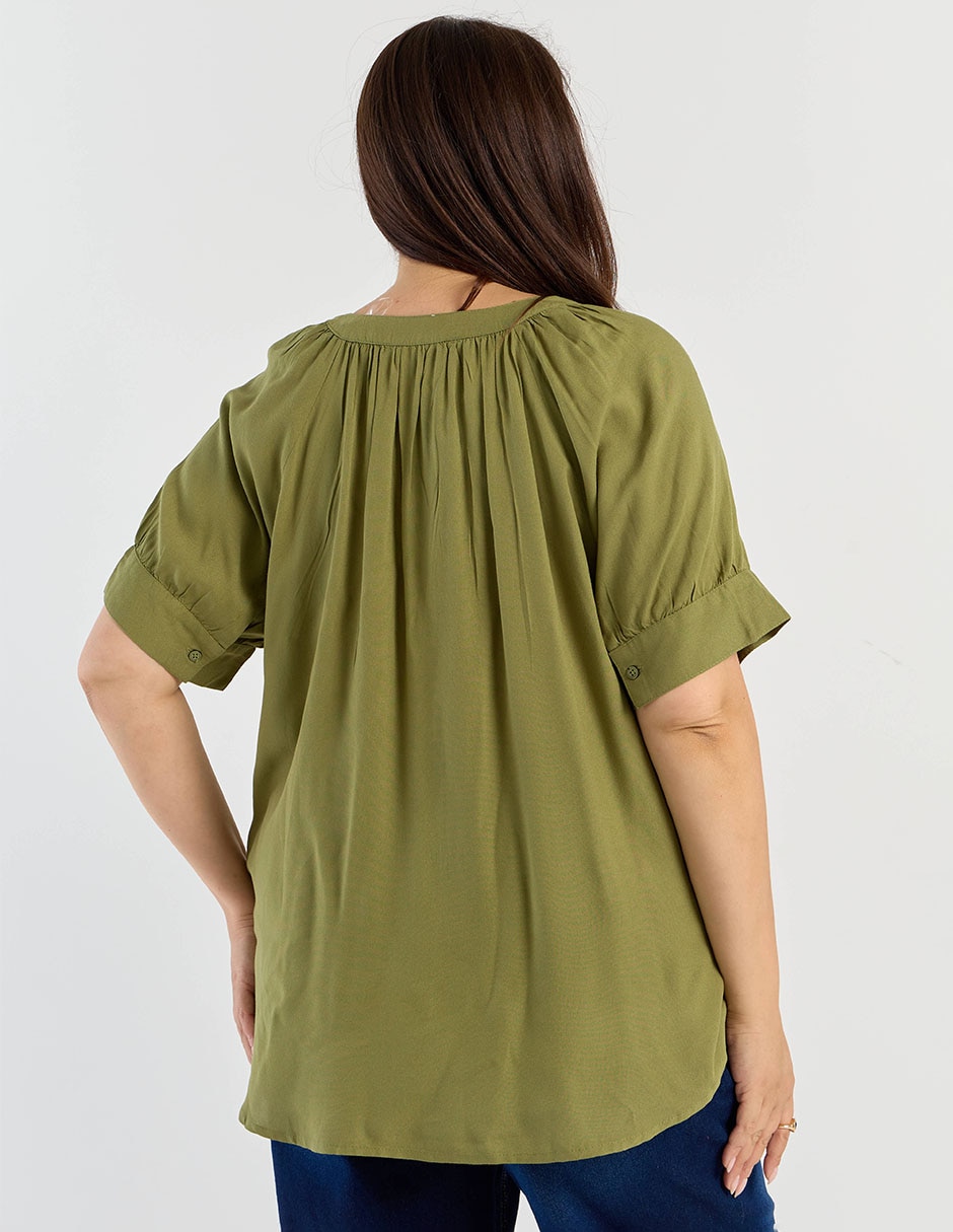 Blusa Weekend Plus para mujer